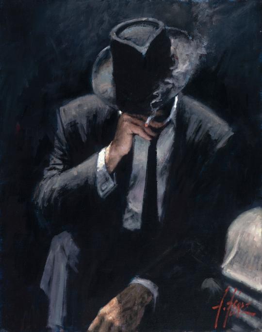 Fabian Perez Noches de buenos aires